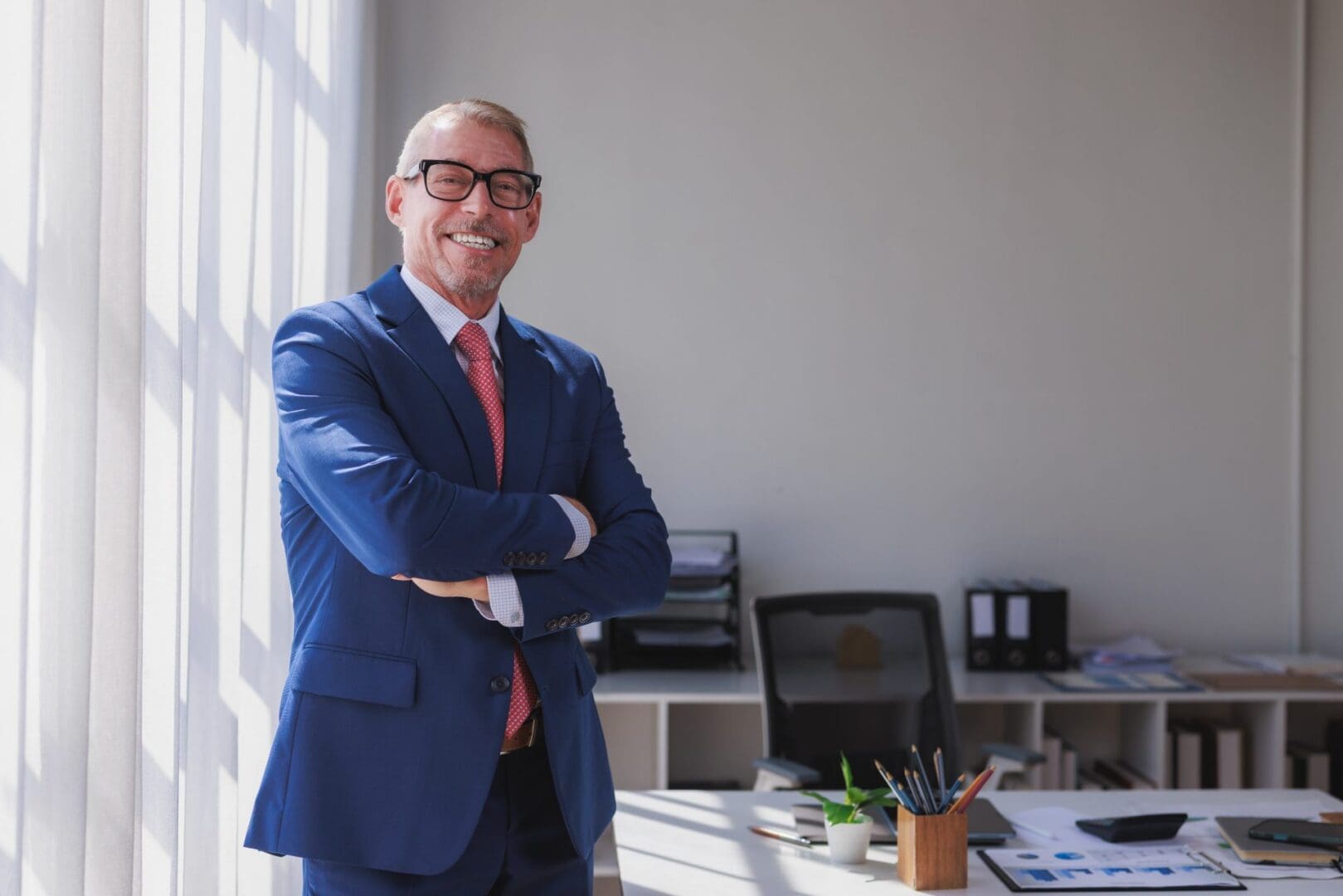 Chief Revenue Officer confidential executive search for a vertically integrated branded identity manufacturer