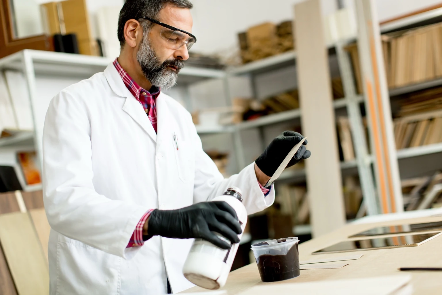 Key Account Manager job in Eastern US for specialty polymers and coatings additives manufacturer