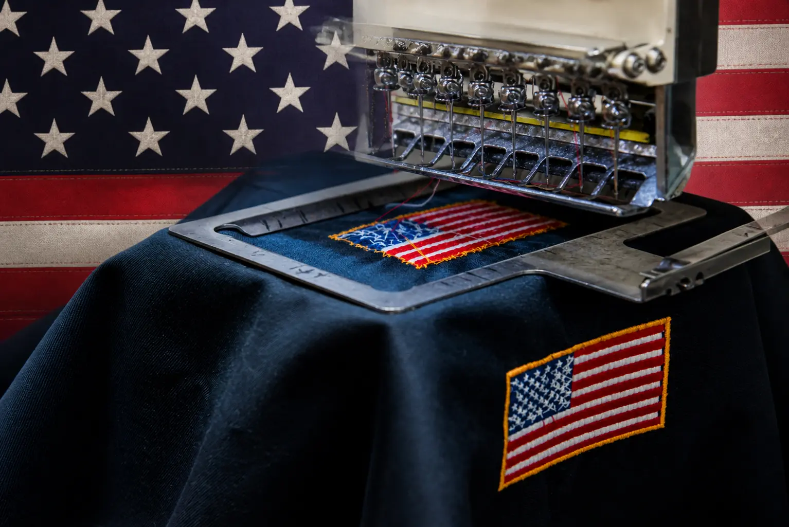 Sales Manager job in Florida for a national manufacturer of branded identity and uniform products serving public safety, government, and military customers