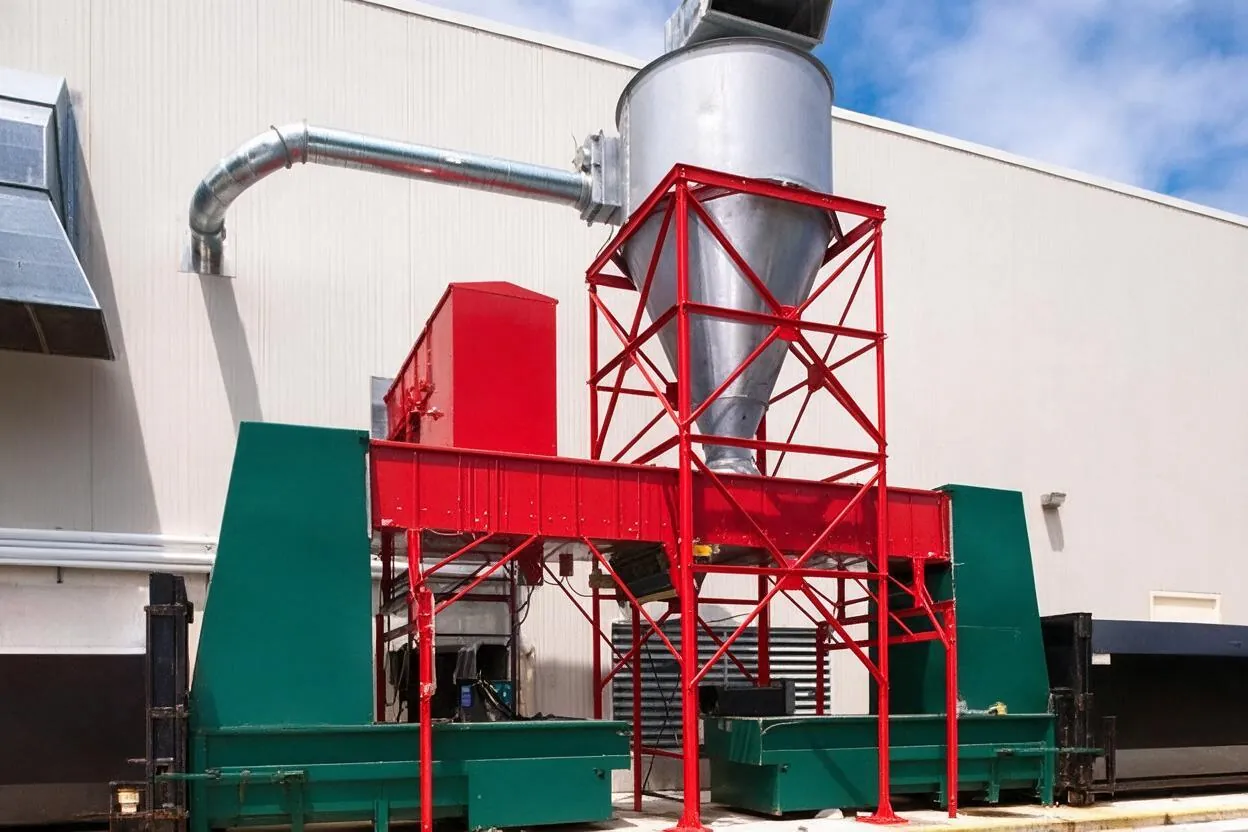 Outside Sales Representative job in Philadelphia PA for a manufacturer of industrial air conveyance systems, balers, and engineered scrap and trim handling equipment