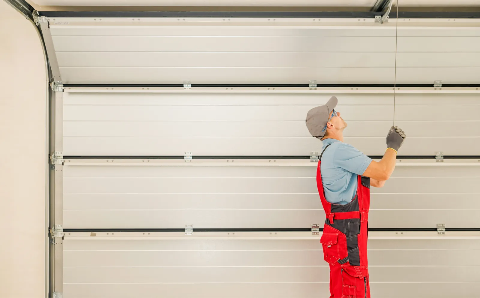 Key Account Manager job in Nashville TN for a residential and commercial garage door supplier selling to new home builders and general contractors