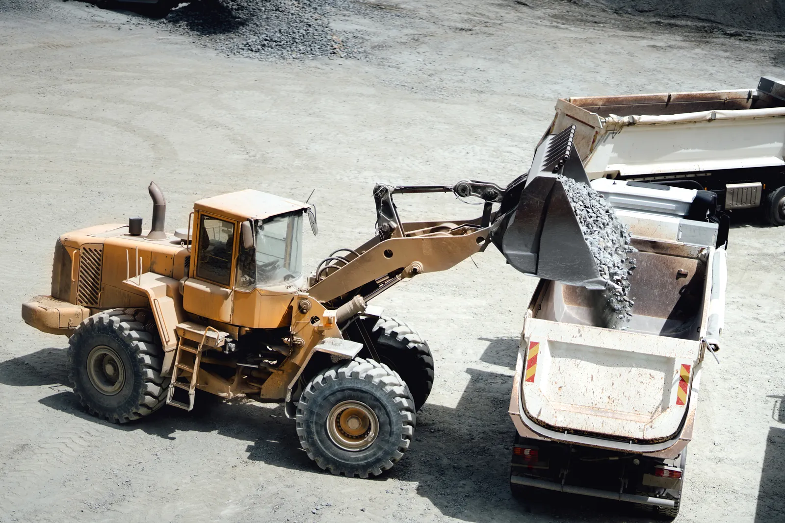 Territory Sales Manager job in Atlanta GA for a manufacturer of industrial wheel-loader weighing systems sold through equipment dealers