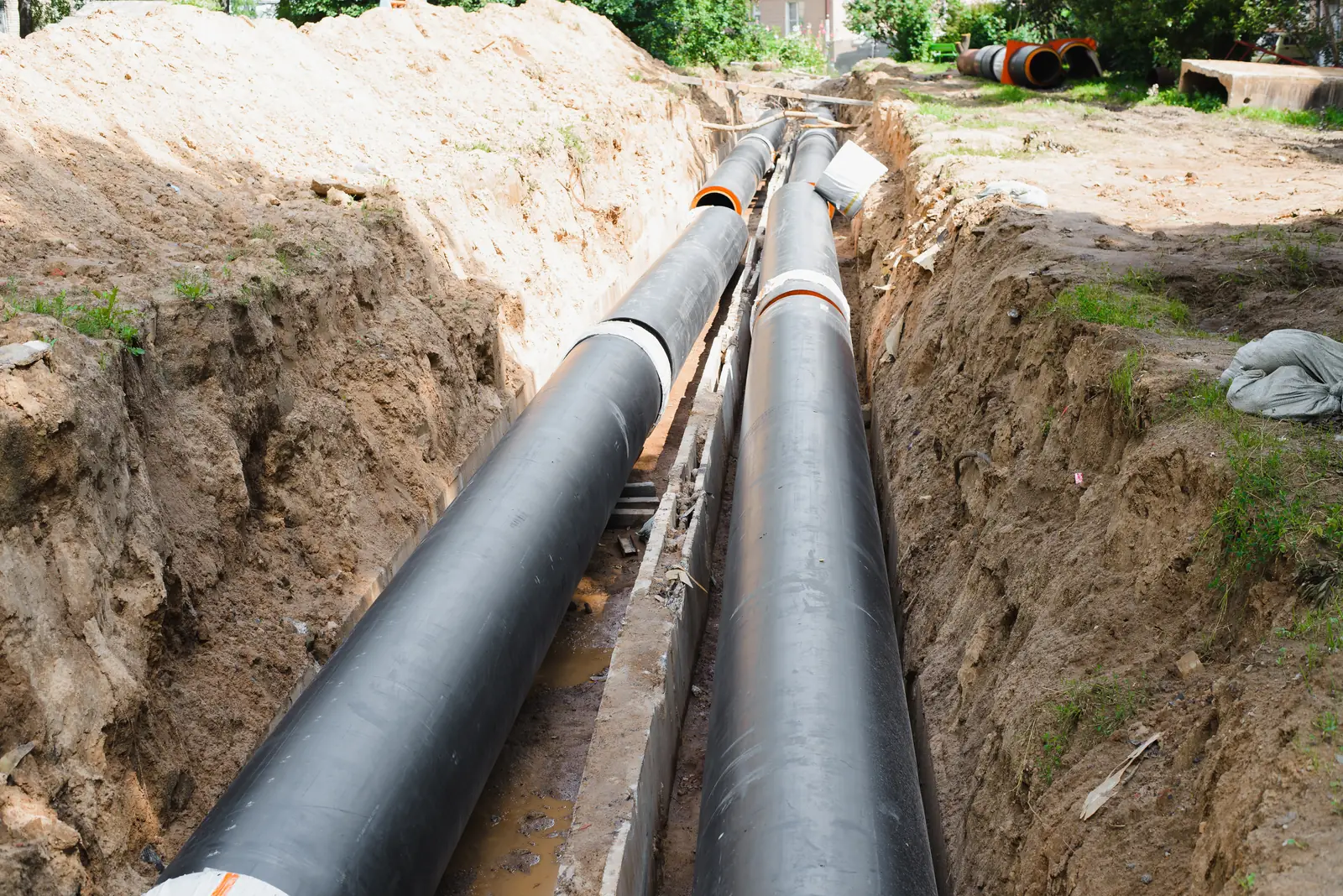 Outside Account Manager job in Western Massachusetts for a New England waterworks distributor selling pipe, valves, fittings, hydrants, and water meters