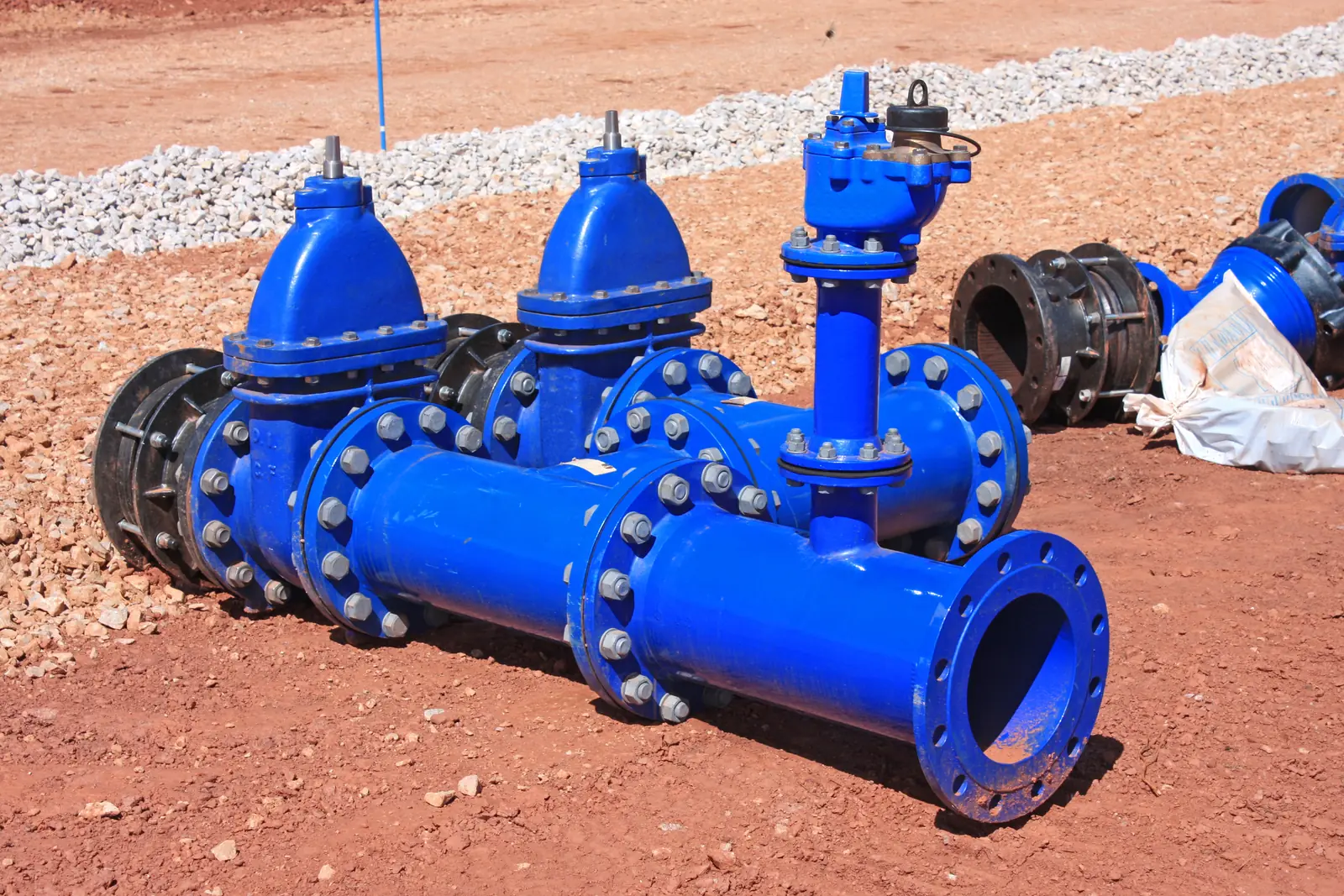 Strategic Account Manager job in Central Massachusetts for a New England waterworks distributor selling pipe, valves, fittings, hydrants, and water meters to utilities, municipalities, and contractors